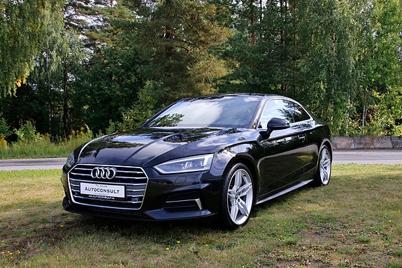 Audi A5 4 of 30