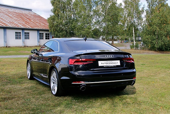 Audi A5 30 of 30