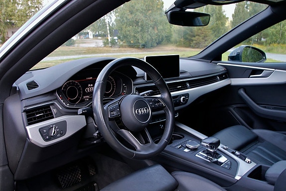 Audi A5 10 of 30