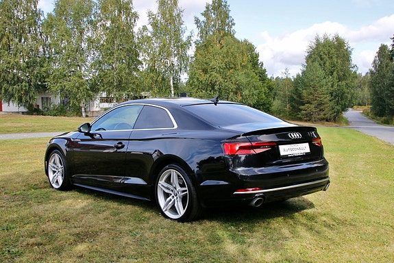 Audi A5 29 of 30