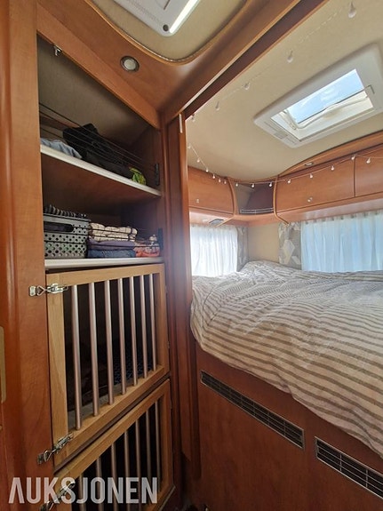 Carthago Chic l51 KRH, Aircondition, Alde, Ryggekamera 20 of 30