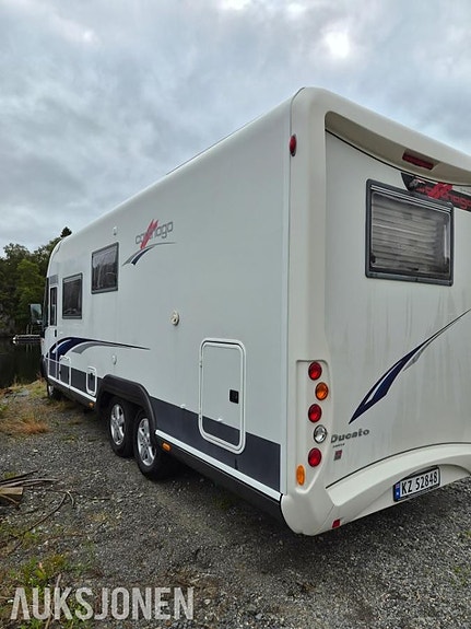 Carthago Chic l51 KRH, Aircondition, Alde, Ryggekamera 6 of 30