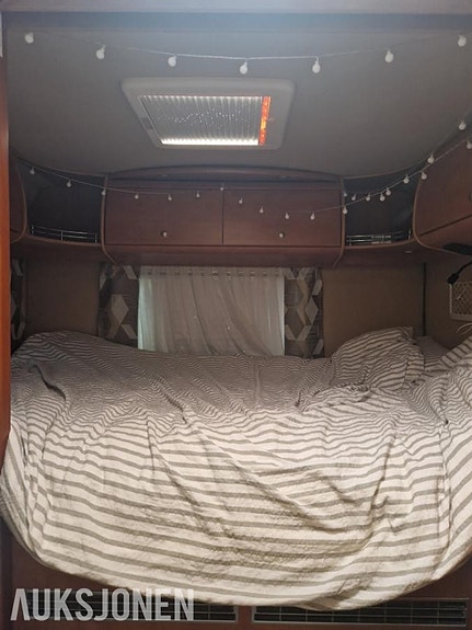 Carthago Chic l51 KRH, Aircondition, Alde, Ryggekamera 25 of 30