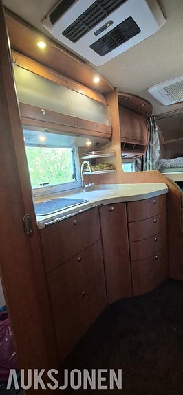 Carthago Chic l51 KRH, Aircondition, Alde, Ryggekamera 29 of 30