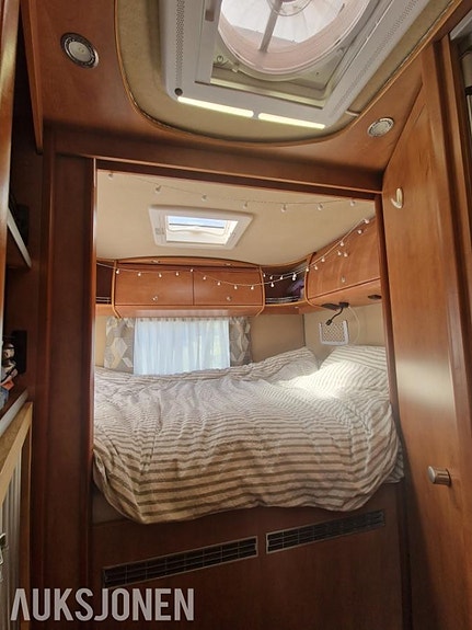 Carthago Chic l51 KRH, Aircondition, Alde, Ryggekamera 21 of 30