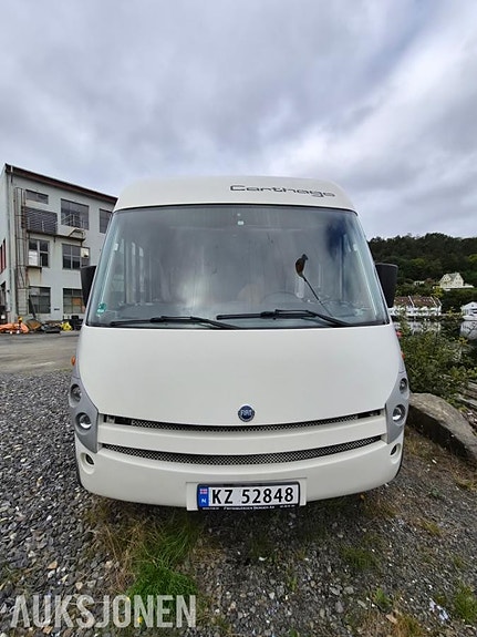 Carthago Chic l51 KRH, Aircondition, Alde, Ryggekamera 2 of 30