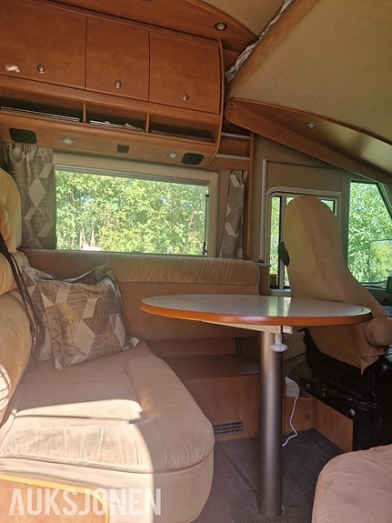 Carthago Chic l51 KRH, Aircondition, Alde, Ryggekamera 26 of 30