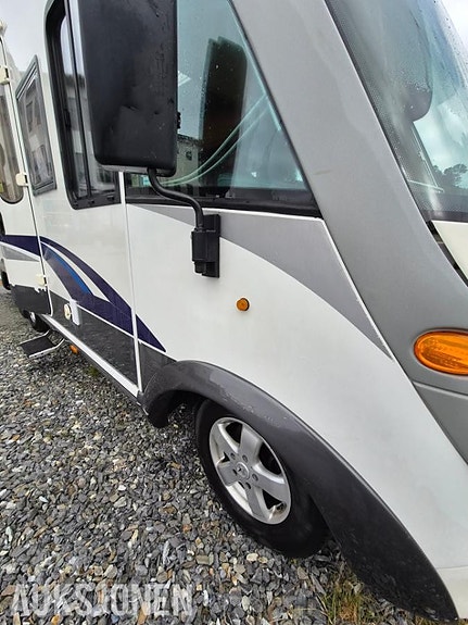 Carthago Chic l51 KRH, Aircondition, Alde, Ryggekamera 11 of 30