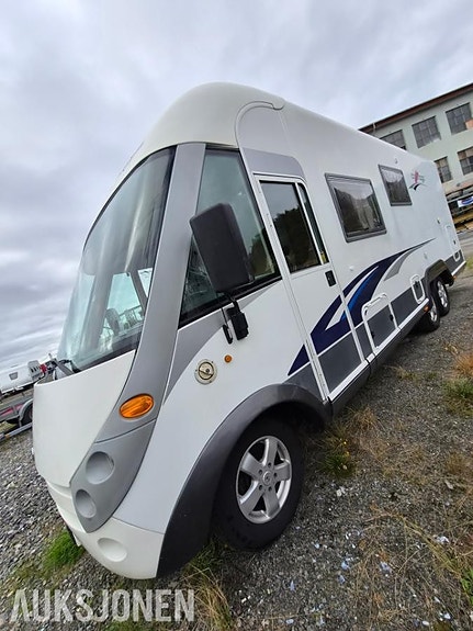 Carthago Chic l51 KRH, Aircondition, Alde, Ryggekamera 3 of 30