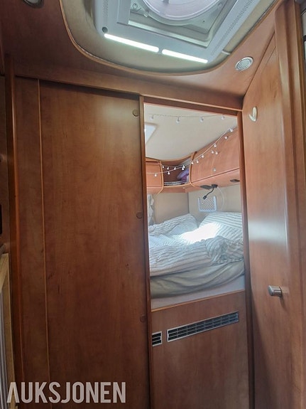Carthago Chic l51 KRH, Aircondition, Alde, Ryggekamera 22 of 30