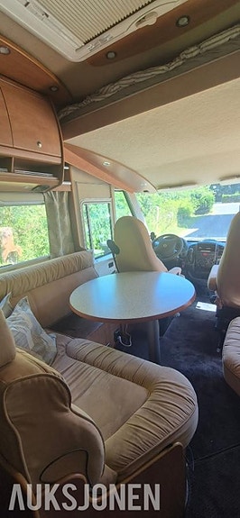Carthago Chic l51 KRH, Aircondition, Alde, Ryggekamera 30 of 30