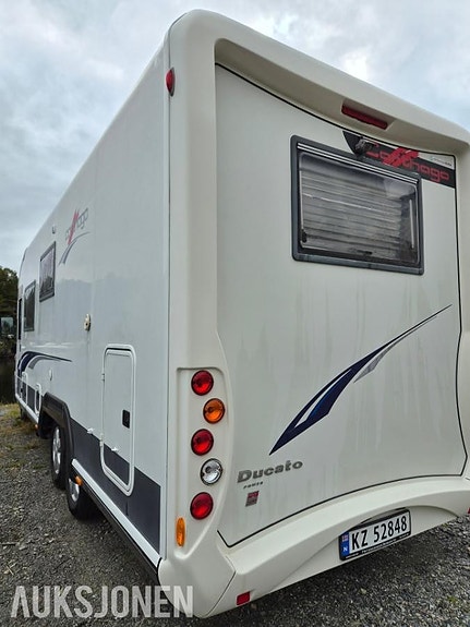 Carthago Chic l51 KRH, Aircondition, Alde, Ryggekamera 7 of 30