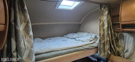 Carthago Chic l51 KRH, Aircondition, Alde, Ryggekamera 27 of 30