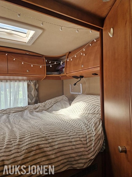 Carthago Chic l51 KRH, Aircondition, Alde, Ryggekamera 19 of 30