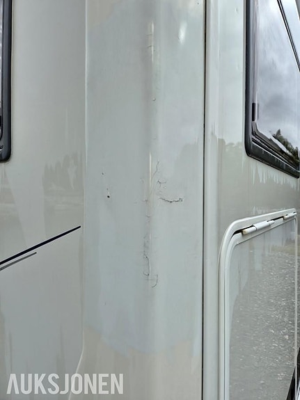 Carthago Chic l51 KRH, Aircondition, Alde, Ryggekamera 9 of 30