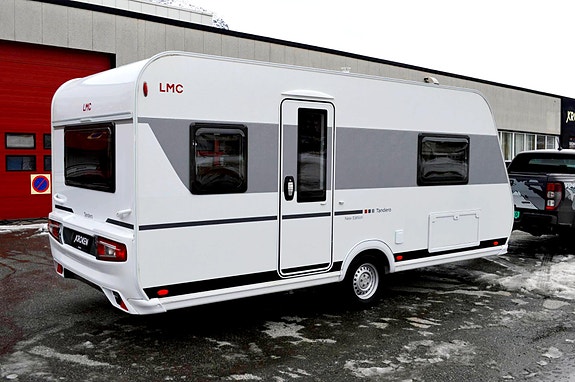 LMC Tandero 480 D HØSTKAMPANJE! Romslig / God nyttelast / 3 of 30