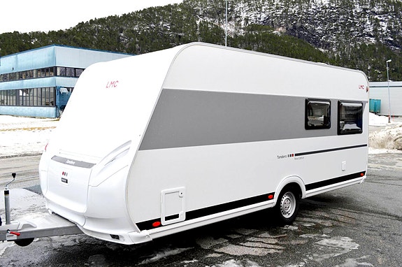 LMC Tandero 480 D HØSTKAMPANJE! Romslig / God nyttelast / 5 of 30