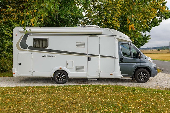 Weinsberg Carasuite 700 MX 9 of 30