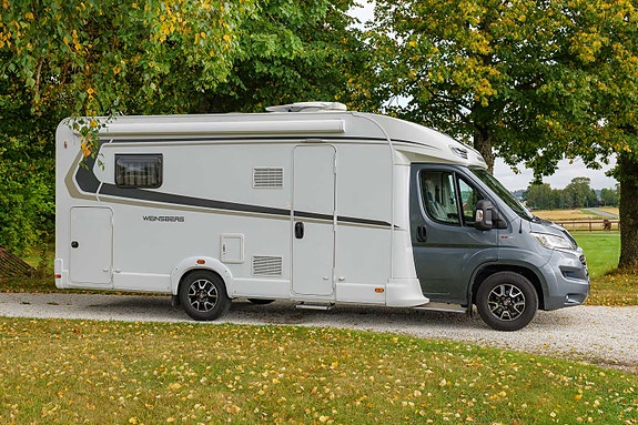 Weinsberg Carasuite 700 MX 2 of 30