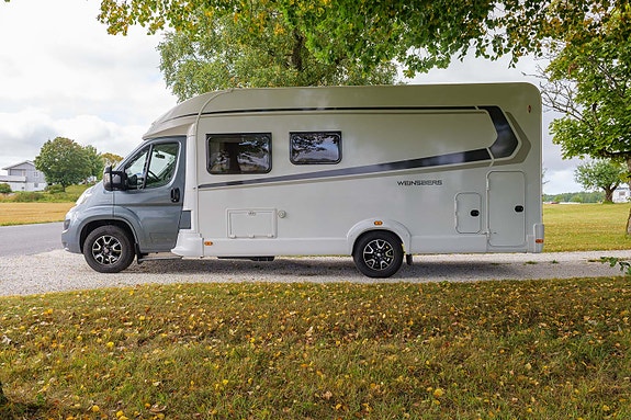 Weinsberg Carasuite 700 MX 5 of 30