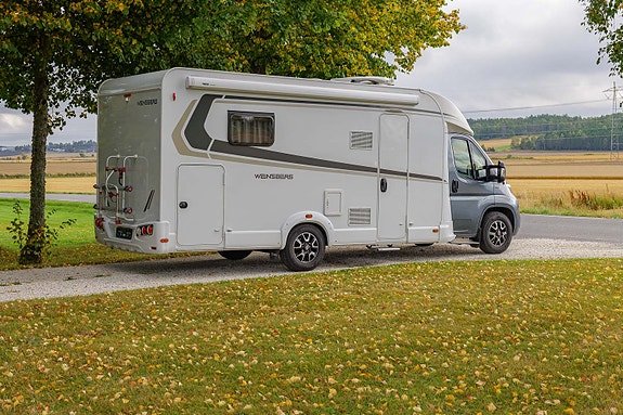 Weinsberg Carasuite 700 MX 8 of 30