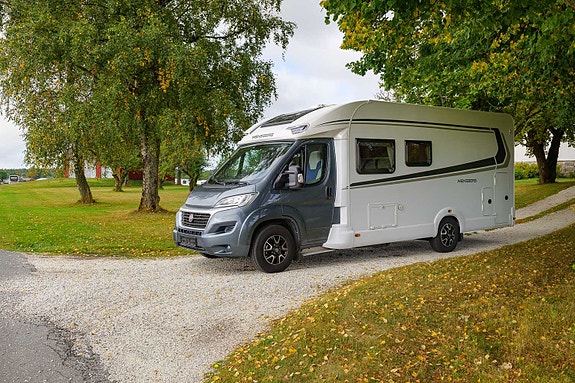Weinsberg Carasuite 700 MX 4 of 30