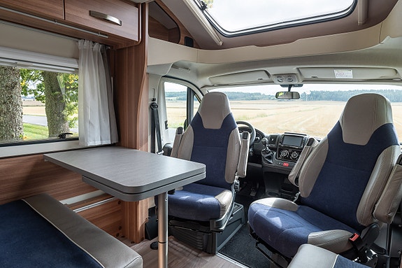 Weinsberg Carasuite 700 MX 15 of 30
