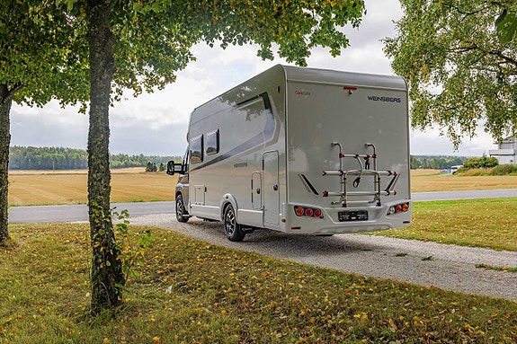 Weinsberg Carasuite 700 MX 6 of 30