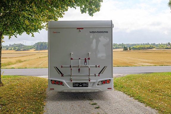 Weinsberg Carasuite 700 MX 7 of 30