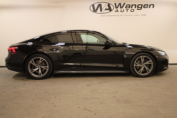 Audi e-tron GT 8 of 30