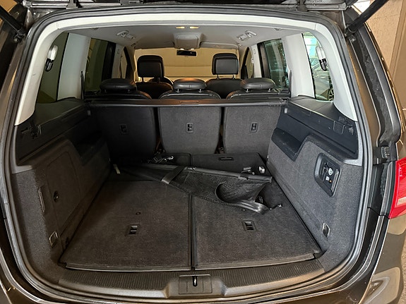 Volkswagen Sharan 19 of 20