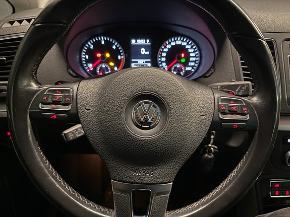 Volkswagen Sharan 7 of 20