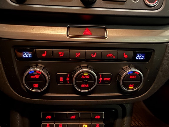 Volkswagen Sharan 14 of 20