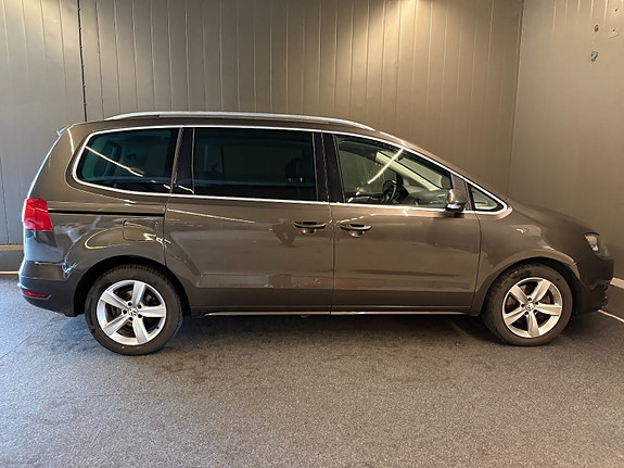 Volkswagen Sharan 4 of 20