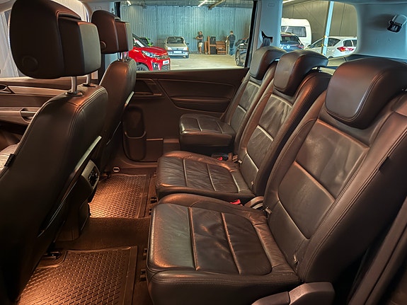 Volkswagen Sharan 18 of 20