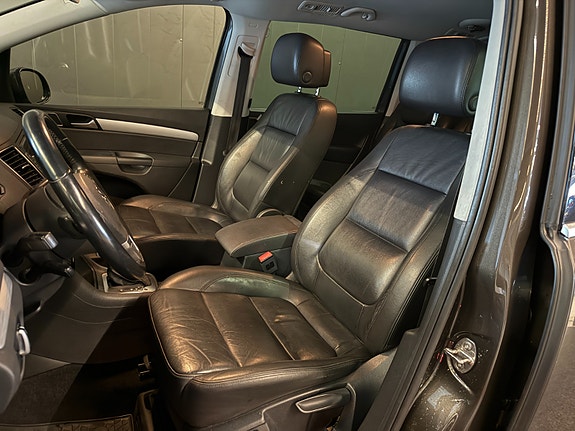Volkswagen Sharan 5 of 20