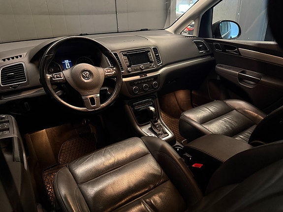 Volkswagen Sharan 6 of 20