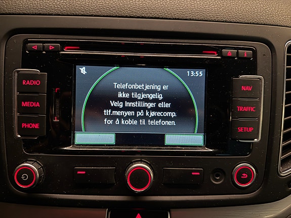 Volkswagen Sharan 11 of 20