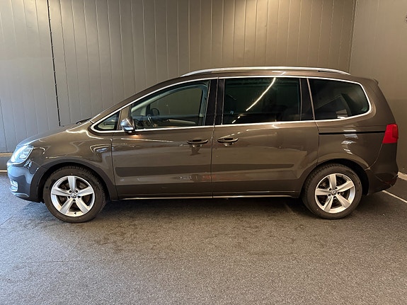 Volkswagen Sharan 2 of 20
