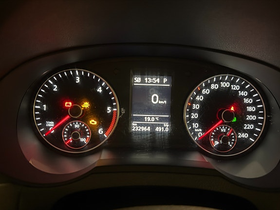 Volkswagen Sharan 8 of 20