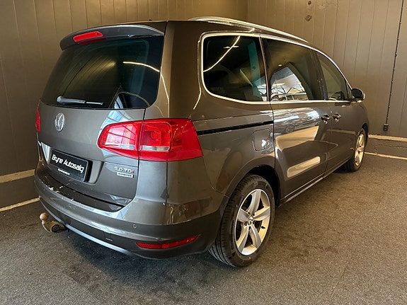 Volkswagen Sharan 3 of 20