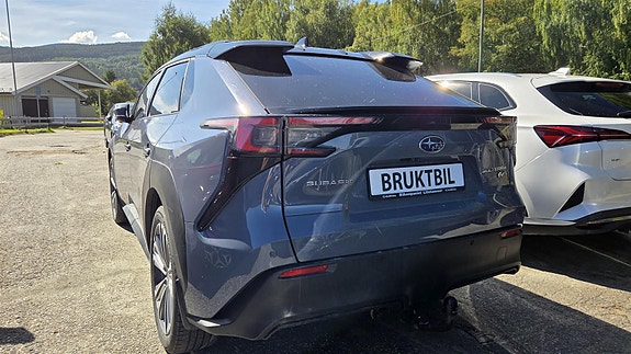Subaru Solterra 3 of 3