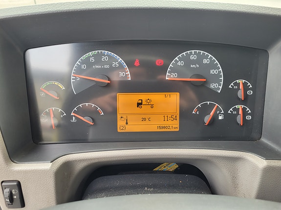 Volvo FL 290 24 of 30