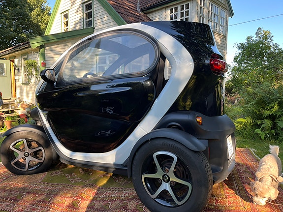Renault Twizy 6 of 10