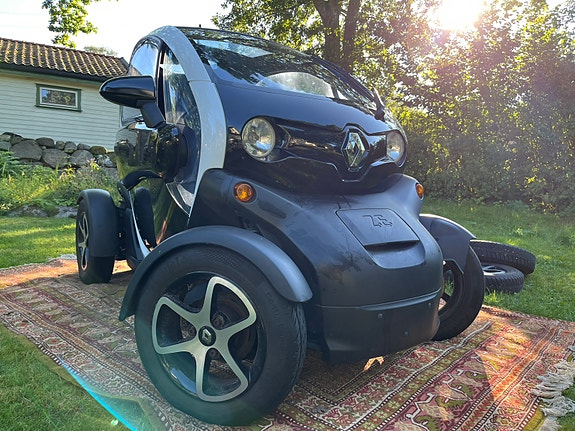 Renault Twizy 5 of 10