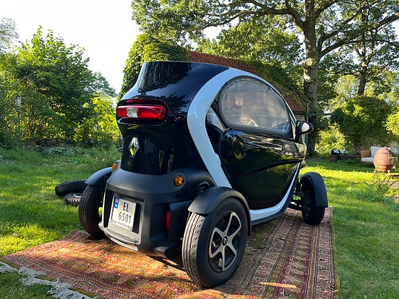 Renault Twizy 4 of 10