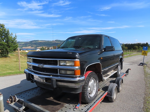 Chevrolet Blazer
