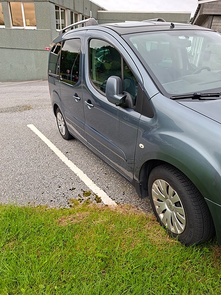Citroen Berlingo 3 of 4