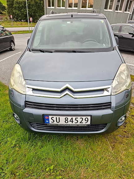 Citroen Berlingo 2 of 4