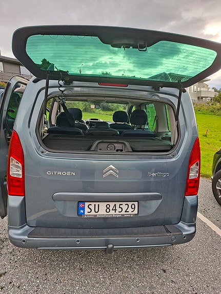 Citroen Berlingo 5 of 16